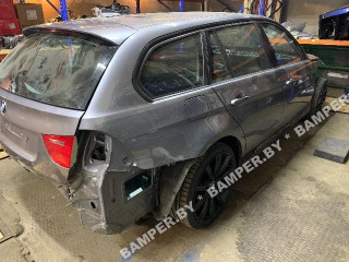 боковина кузова правая BMW 3 серия E90/E91 [рестайлинг] 2009, 2.0 л., бензин, МКПП, универсал, задний привод
