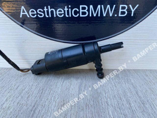 насос (моторчик) омывателя фар BMW X5 E70 2007, 3.0 л., дизель, АКПП, внедорожник 5 дв., полный привод, 67128377430, 8377430