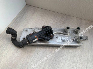 радиатор АКПП BMW 5 серия F07/F10/F11 F10 2010, 4.4 л., N63 B44 A, бензин, АКПП, седан, 17217597890