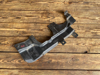 защита рулевой рейки BMW X5 F15 2013, 3.0 л., N57 D30 A, дизель, АКПП, внедорожник 5 дв., 51757160238, 7160238