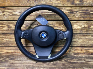 руль BMW X5 E53 [рестайлинг] E53 2006, 3.0 л., M57N 306 D2, дизель, АКПП, внедорожник 5 дв.