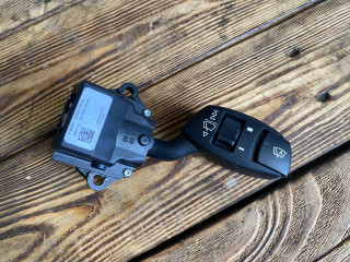 переключатель дворников BMW 5 серия E60/E61 E60 2003, 3.0 л., M57N 306 D2, дизель, АКПП, седан, 61316924106, 6924106