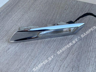 повторитель поворота на крыле BMW 5 серия F07/F10/F11 F11 2011, 2.5 л., дизель, АКПП, универсал, 63137154168, 7154168, 63137154170, 7154170