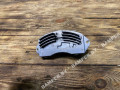 сопротивление печки BMW X5 E70 2007, 3.0 л., M57N2 306 D3, дизель, АКПП, внедорожник 5 дв. - фото №2
