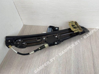 стеклоподъемник задний правый BMW 5 серия F07/F10/F11 F10 2012, 2.0 л., N47 D20 C, дизель, МКПП, седан, 51357182614, 7182614, 7182122