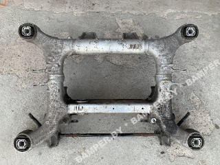 балка подвески задняя BMW 5 серия F07/F10/F11 F11 2011, 2.5 л., дизель, АКПП, универсал