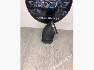 патрубок воздушного фильтра BMW 3 серия E90/E91 [рестайлинг] 2009, 2.0 л., бензин, МКПП, универсал, задний привод, 13717532755, 7532755