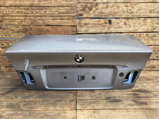 крышка багажника (дверь 3-5) BMW 3 серия E46 [рестайлинг] E46/2 2004, 2.0 л., N46 B20 A, бензин, МКПП, купе