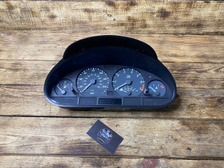 щиток приборов (приборная панель) BMW 3 серия E46 [рестайлинг] E46/2 2004, 2.0 л., N46 B20 A, бензин, МКПП, купе, 62106940896, 6940896