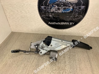 рычаг ручного тормоза (ручника) BMW 3 серия E90/E91 [рестайлинг] 2009, 2.0 л., бензин, МКПП, универсал, задний привод, 34406782749, 6782749