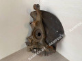 кулак поворотный левый BMW X5 E53 [рестайлинг] E53 2005, 3.0 л., бензин, АКПП, внедорожник 5 дв. - фото №2