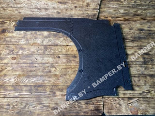 пол багажника BMW 5 серия E60/E61 2005, 2.5 л., бензин, МКПП, седан, 51477057386, 7057386, 51477151493, 7151493