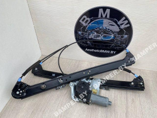 стеклоподъемник передний правый BMW X5 E53 [рестайлинг] E53 2005, 3.0 л., дизель, АКПП, внедорожник 5 дв., полный привод, 67628381020, 8381020, 51338254912, 8254912