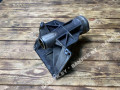 кронштейн полуоси BMW 5 серия F07/F10/F11 2012, 3.0 л., N57S D30 B, дизель, АКПП, хетчбэк 5 дв., 31507575061, 7575061 - фото №2