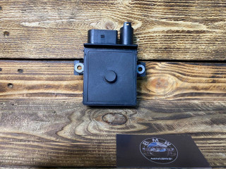 реле накала свечей BMW 3 серия E90/E91/E92/E93 E91 2006, 3.0 л., M57N2 306 D3, дизель, АКПП, универсал, 12217801201, 7801201, 12217788327, 7788327