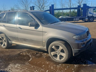 BMW X5 E53 [рестайлинг] E53