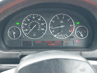 BMW X5 E53 [рестайлинг] E53