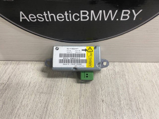 блок AirBag BMW 7 серия E65/E66/E67 E65 2001, 3.6 л., N62 B36 A, бензин, АКПП, седан, 65776920477, 6920477