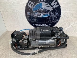 компрессор пневмоподвески BMW 7 серия F01/F02 2009, 4.4 л., бензин, АКПП, седан, 37206789165, 6789165, 37206875176, 6875176, 37206864215, 6864215, 37206789450, 6789450, 37206794465, 6794465, 37206784137, 6784137