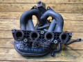коллектор впускной BMW 3 серия E46 E46/2 2001, 1.9 л., M43 B19 (194E1), бензин, МКПП, купе, 11611432039, 1432039 - фото №4