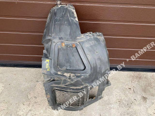 защита арок передняя правая (подкрылок) BMW 5 серия F07/F10/F11 F10 2012, 2.0 л., N47 D20 C, дизель, МКПП, седан, 51717186728, 7186728