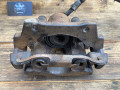 суппорт задний правый BMW 3 серия E46 E46/2 2001, 1.9 л., M43 B19 (194E1), бензин, МКПП, купе - фото №2