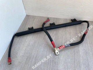 провод с генератора на стартер BMW 3 серия E90/E91/E92/E93 E90 2006, 2.0 л., M47 D20, дизель, АКПП, седан, 12427794911, 7794911