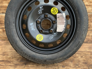 колесо запасное (таблетка) BMW 3 серия E46 E46/2 2001, 1.9 л., M43 B19 (194E1), бензин, МКПП, купе