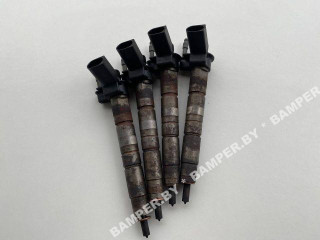форсунка BMW 5 серия F07/F10/F11 F11 2011, 2.5 л., дизель, АКПП, универсал, 13537823461, 7823461, 0445117030