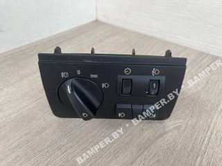 переключатель света BMW X5 E53 [рестайлинг] E53 2005, 3.0 л., бензин, АКПП, внедорожник 5 дв., 61316909776, 6909776