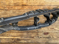 крепление ( кронштейн ) крыла BMW X5 E70 2007, 3.0 л., M57N2 306 D3, дизель, АКПП, внедорожник 5 дв., 51127157989, 7157989 - фото №4