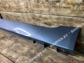 накладка на порог BMW 5 серия E60/E61 2005, 2.5 л., дизель, АКПП, универсал, 51717033759, 7033759 - фото №2