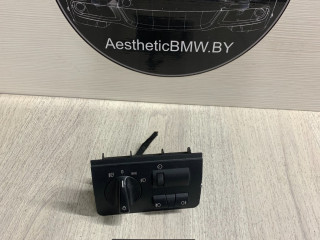 переключатель света BMW X5 E53 [рестайлинг] E53 2006, 3.0 л., M57N 306 D2, дизель, АКПП, внедорожник 5 дв., 61316909775, 6909775