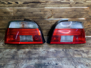 фонари задние (комплект) BMW 5 серия E39 [рестайлинг] E39 2003, 2.5 л., M57 D25 (256D1), дизель, АКПП, седан