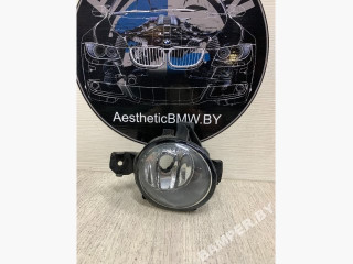 фара противотуманная правая BMW X5 E70 2007, 3.0 л., M57N2 306 D3, дизель, АКПП, внедорожник 5 дв., 63176924656, 6924656