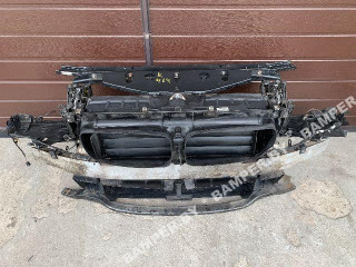 передняя панель крепления облицовки (телевизор) BMW 5 серия F07/F10/F11 F10 2012, 2.0 л., N47 D20 C, дизель, МКПП, седан, 51748049681, 8049681