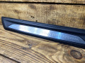 накладка на порог внутренняя BMW 1 серия F20/F21 F20 2012, 2.0 л., N47 D20 C, дизель, АКПП, хетчбэк 5 дв., 51477289215, 7289215 - фото №2