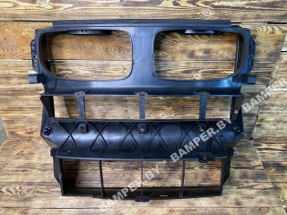 воздуховод (дефлектор) радиатора BMW X5 E70 2007, 3.0 л., M57N2 306 D3, дизель, АКПП, внедорожник 5 дв., 51647159583, 7159583