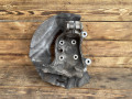 кулак поворотный правый BMW 7 серия E65/E66/E67 E65 2001, 3.6 л., N62 B36 A, бензин, АКПП, седан - фото №2