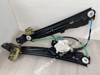 стеклоподъемник передний правый BMW 5 серия F07/F10/F11 F10 2012, 2.0 л., N47 D20 C, дизель, МКПП, седан, 51337182132, 7182132