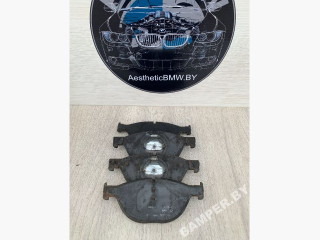 тормозные колодки BMW 7 серия F01/F02 2009, 4.4 л., бензин, АКПП, седан, 34116851269, 6851269, 34116851268, 6851268, 34116851267, 6851267