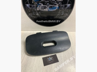 заглушка (решетка) в бампер BMW X5 E53 [рестайлинг] E53 2006, 3.0 л., M57N 306 D2, дизель, АКПП, внедорожник 5 дв., 51128402327, 8402327