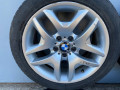 диск литой BMW X3 E83 [рестайлинг] E83 2007, 3.0 л., M57N2 306D5, дизель, АКПП, внедорожник 5 дв., 36113415614, 3415614, 36113415615, 3415615 - фото №2