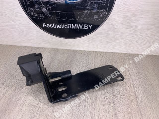 кронштейн радиатора BMW 3 серия E90/E91 [рестайлинг] 2009, 2.0 л., бензин, МКПП, универсал, задний привод, 51647117811, 7117811, 17117807184, 7807184