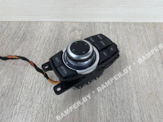 джойстик управления мультимедиа BMW 5 серия F07/F10/F11 F10 2012, 2.0 л., N47 D20 C, дизель, МКПП, седан, 65829286699, 9286699