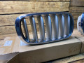 решетка радиатора BMW X5 F15 2015, 3.0 л., N57 D30 B, дизель, АКПП, внедорожник 5 дв. - фото №6