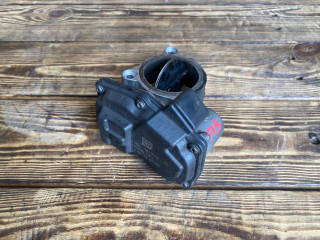 заслонка дроссельная BMW X5 F15 2015, 3.0 л., N57 D30 A, дизель, АКПП, внедорожник 5 дв., 13547810752, 7810752