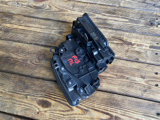 замок двери передней левой BMW X5 F15 2015, 3.0 л., N57 D30 B, дизель, АКПП, внедорожник 5 дв., 51217362781, 7362781