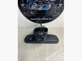 зеркало салона BMW X5 E70 2007, 3.0 л., M57N2 306 D3, дизель, АКПП, внедорожник 5 дв., 9134468