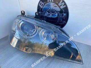 фара правая BMW X5 E70 2007, 3.0 л., дизель, АКПП, внедорожник 5 дв., полный привод